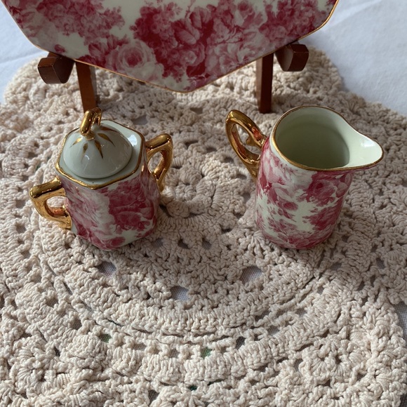 Vintage Mini tea set - Picture 13 of 15